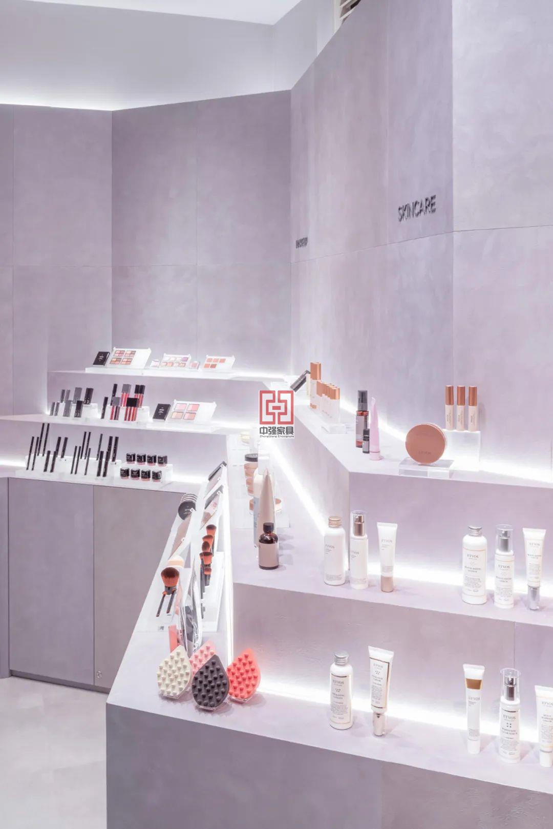 大阪店打破邊界重新定義化妝品零售空間_8