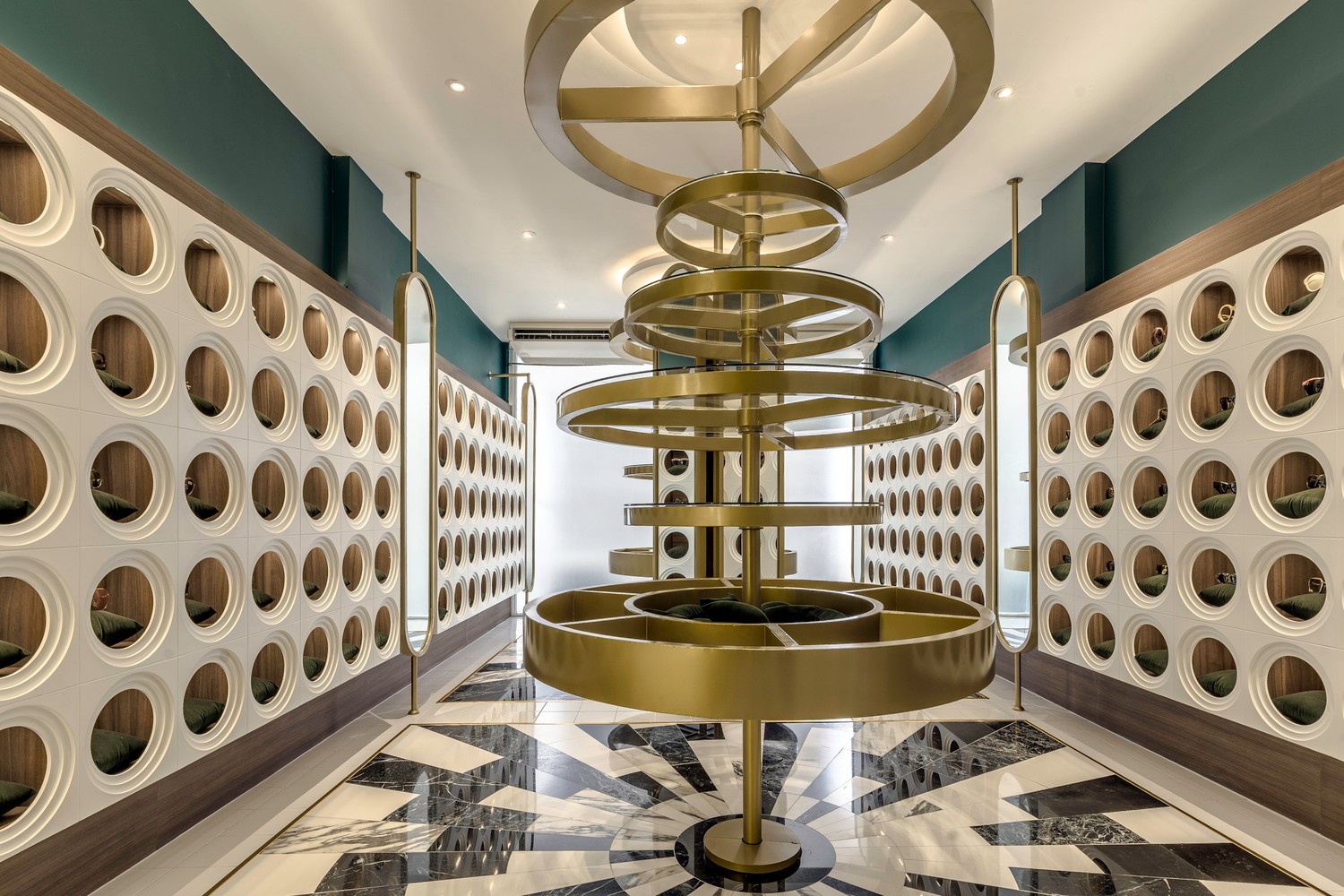 144㎡曼谷暹羅廣場HUUU 眼鏡店 AA A_5