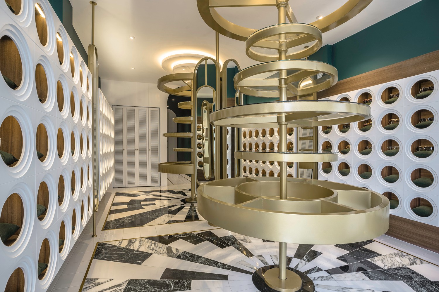 144㎡曼谷暹羅廣場HUUU 眼鏡店 AA A_7