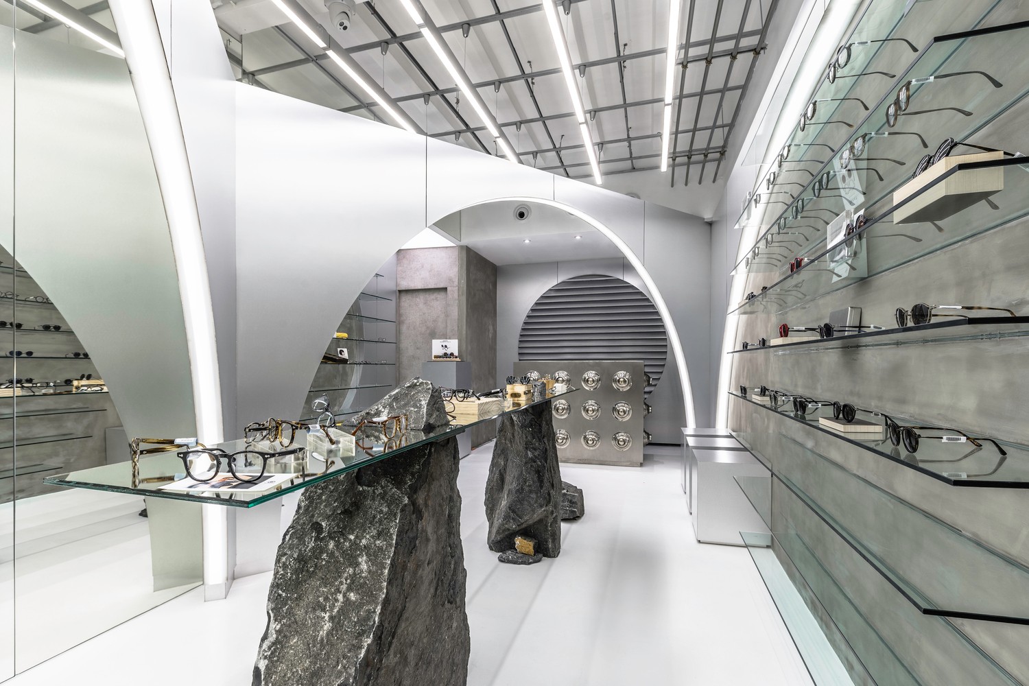 144㎡曼谷暹羅廣場HUUU 眼鏡店 AA A_18