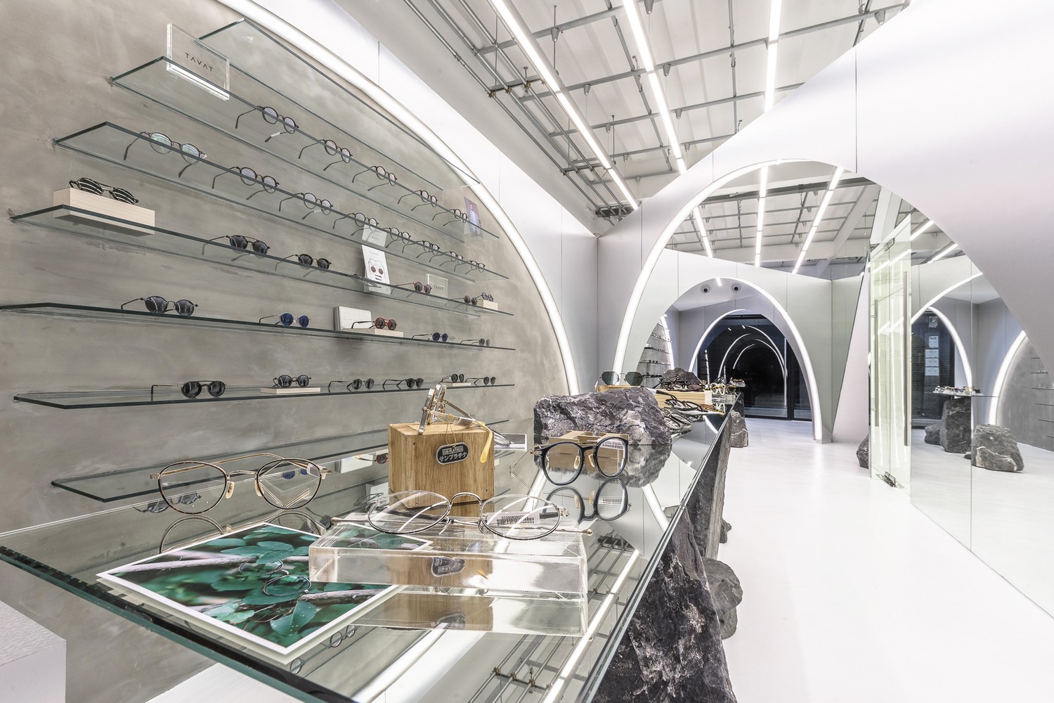 144㎡曼谷暹羅廣場HUUU 眼鏡店 AA A_21