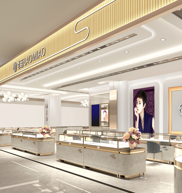 南京高端珠寶展柜店廠家-專業(yè)定制高端珠寶展柜-南京高端珠寶展柜設(shè)計(jì)制造-中強(qiáng)展柜廠