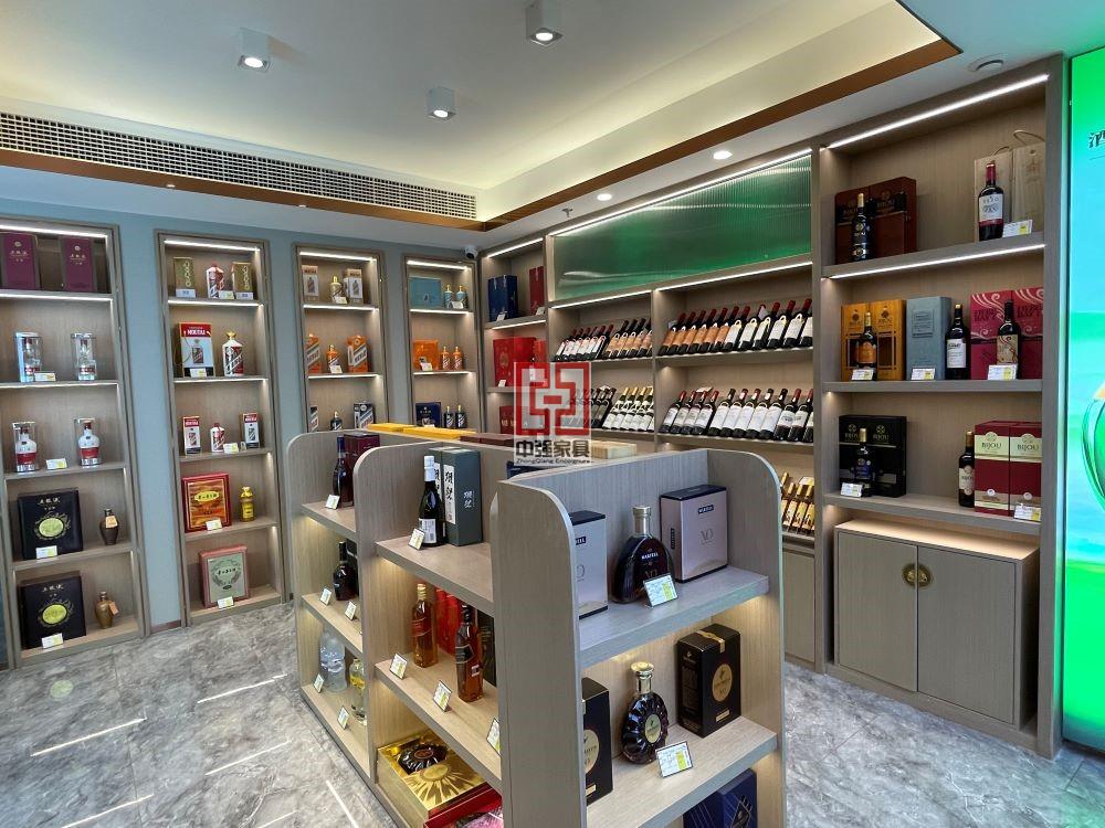 專業定制江蘇中強煙酒展柜,定制展示柜廠家,展示柜定做價格優惠-中強展柜廠