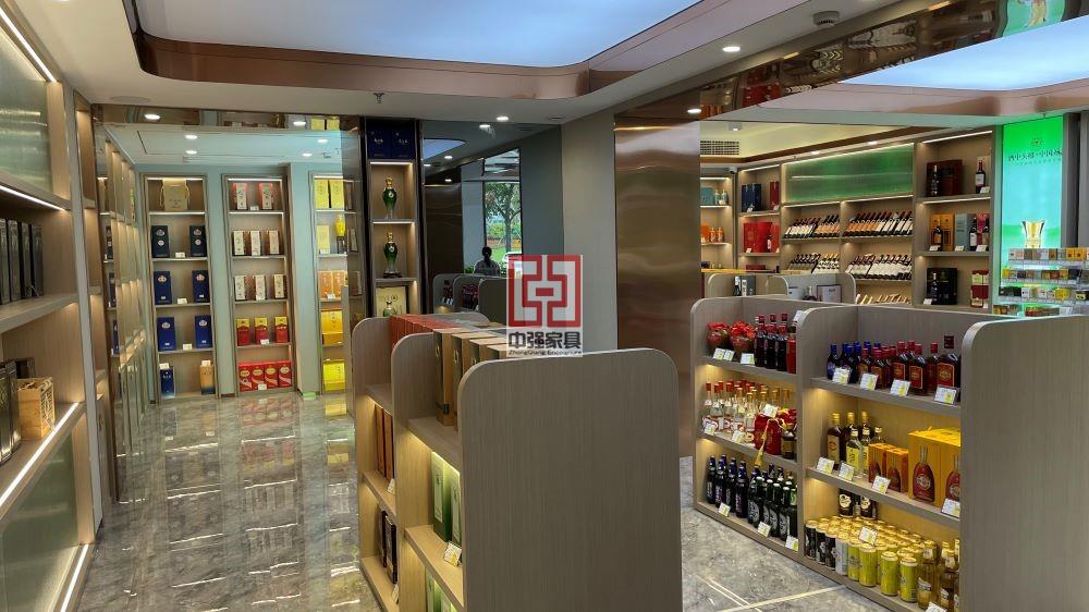 鎮江中強煙酒展柜 - 專業展柜廠家-中強展柜廠