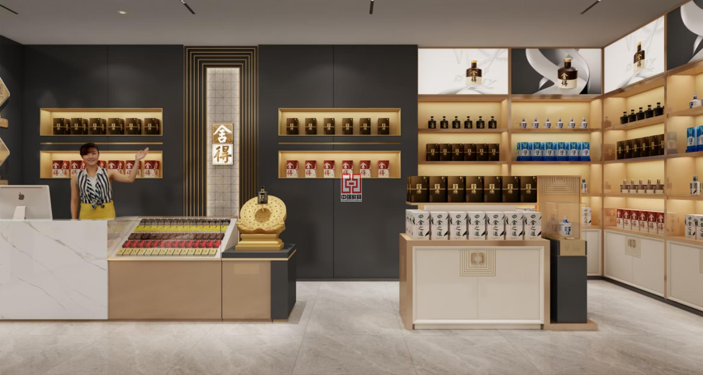 專業定制展柜-一站式服務-安全保障