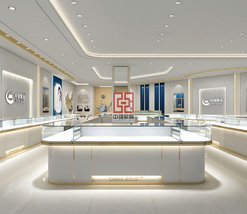 無(wú)錫珠寶展柜定制-專業(yè)定制珠寶展柜的源頭工廠-中強(qiáng)展柜廠