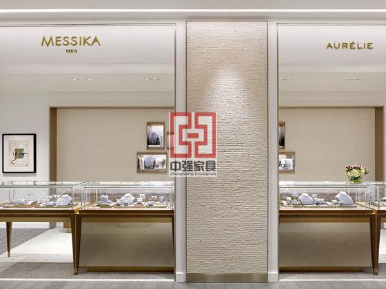 珠寶展柜定制廠家專業定制珠寶展柜